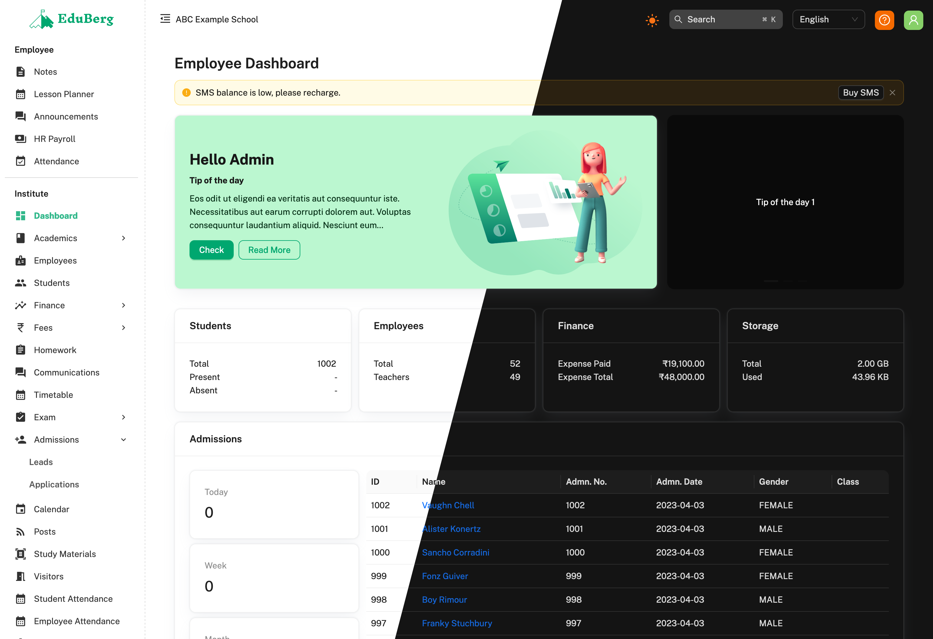 Enhance your Experience